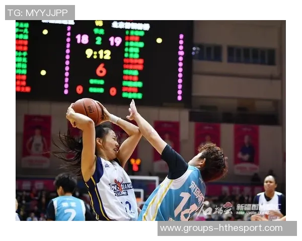 Wcba总决赛精彩对决新疆女篮迎战北京女篮争夺冠军荣耀